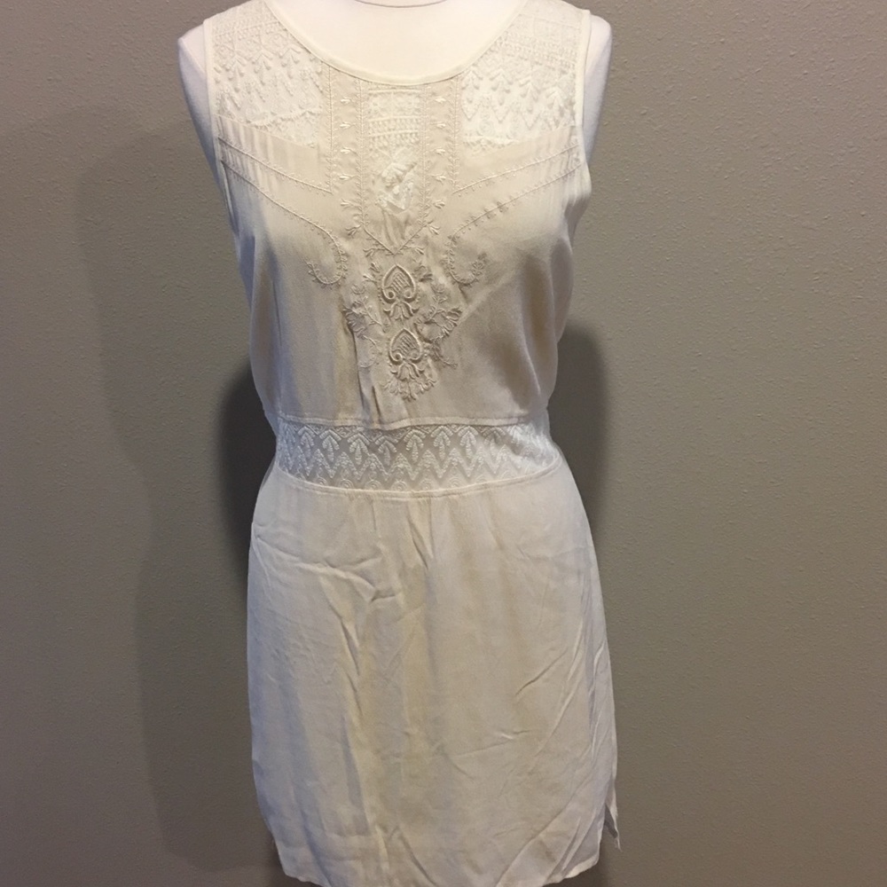 Cute bohemian dress